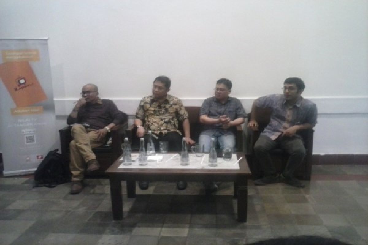 Rapotivi; Aplikasi Android untuk Adukan Tayangan Televisi