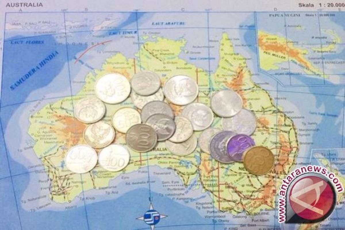 Koin Untuk Australia Terkumpul Satu Karung