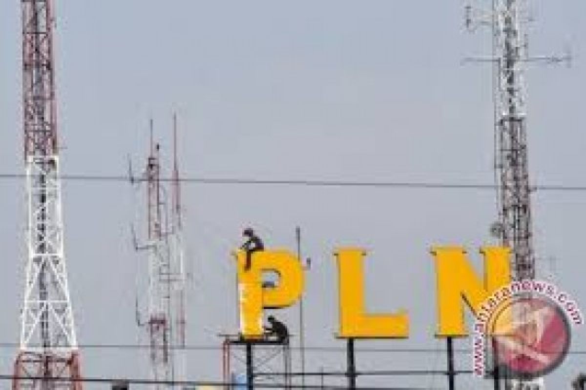 163 desa Riau ditargetkan PLN dapat penerangan di 2019
