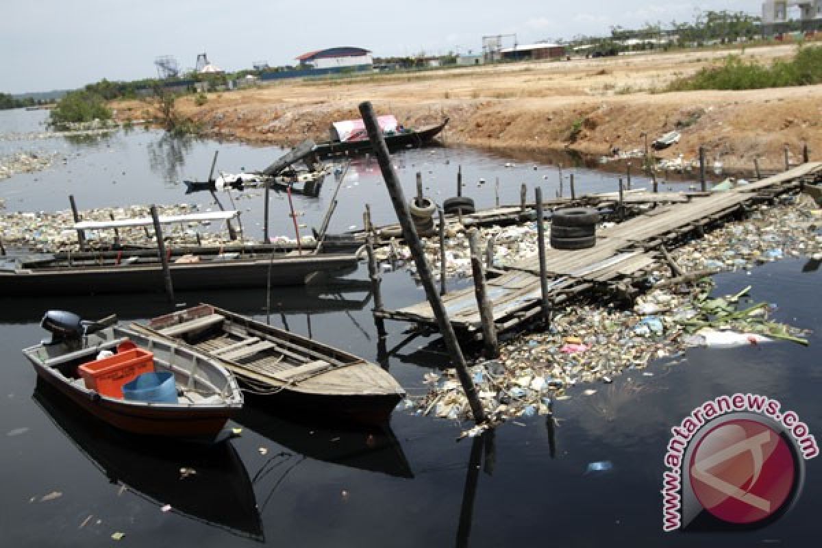 Lingkungan Hidup Jakarta Timur belum dapat laporan intrusi