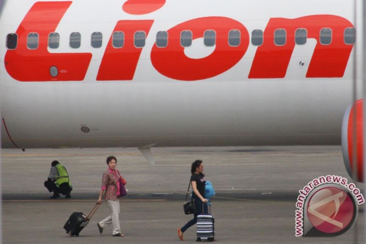 Lion Air terbang ke Tiongkok tahun depan   