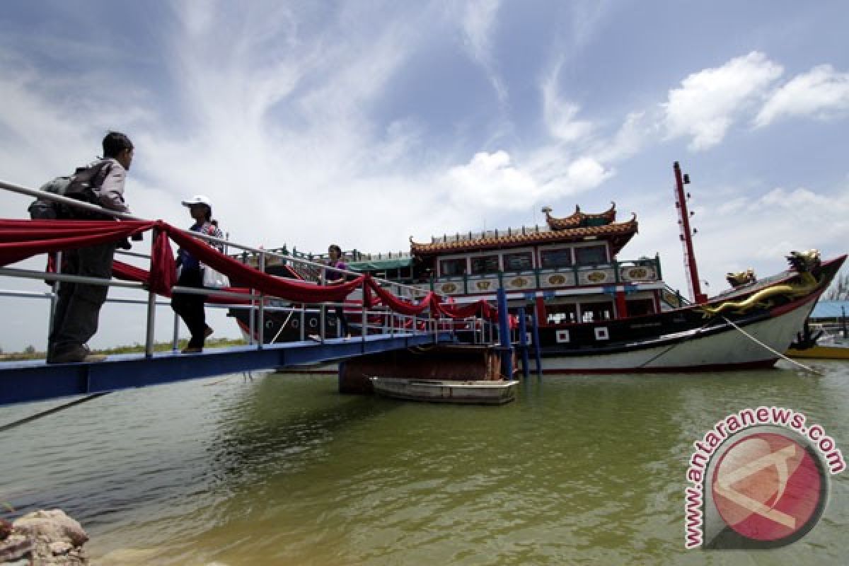 Wisata Jalur Laut Sutra; napak tilas Laksamana Cheng Ho