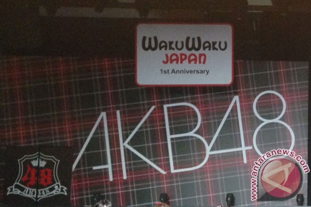 Sister Group AKB48 akan dibentuk di Manila, Bangkok dan Taipei