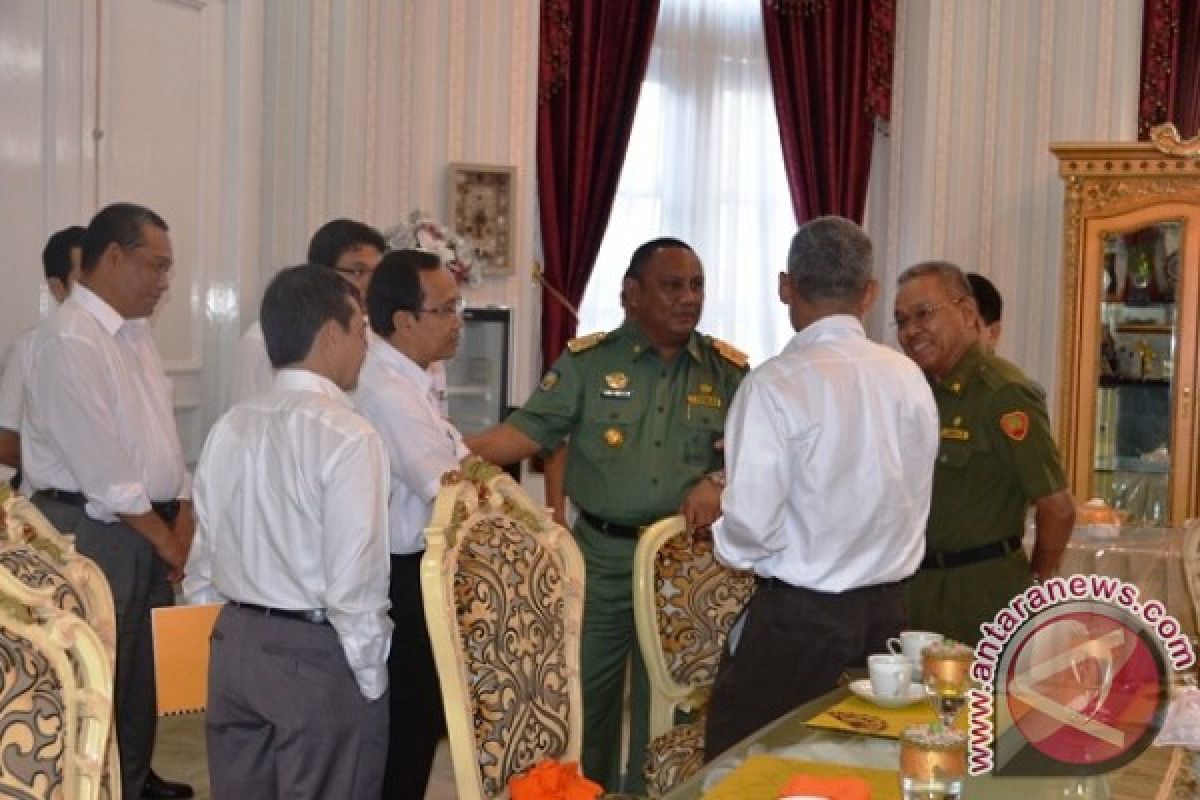 Pembangunan PLTG Paguat Masuk Tahap Lelang 