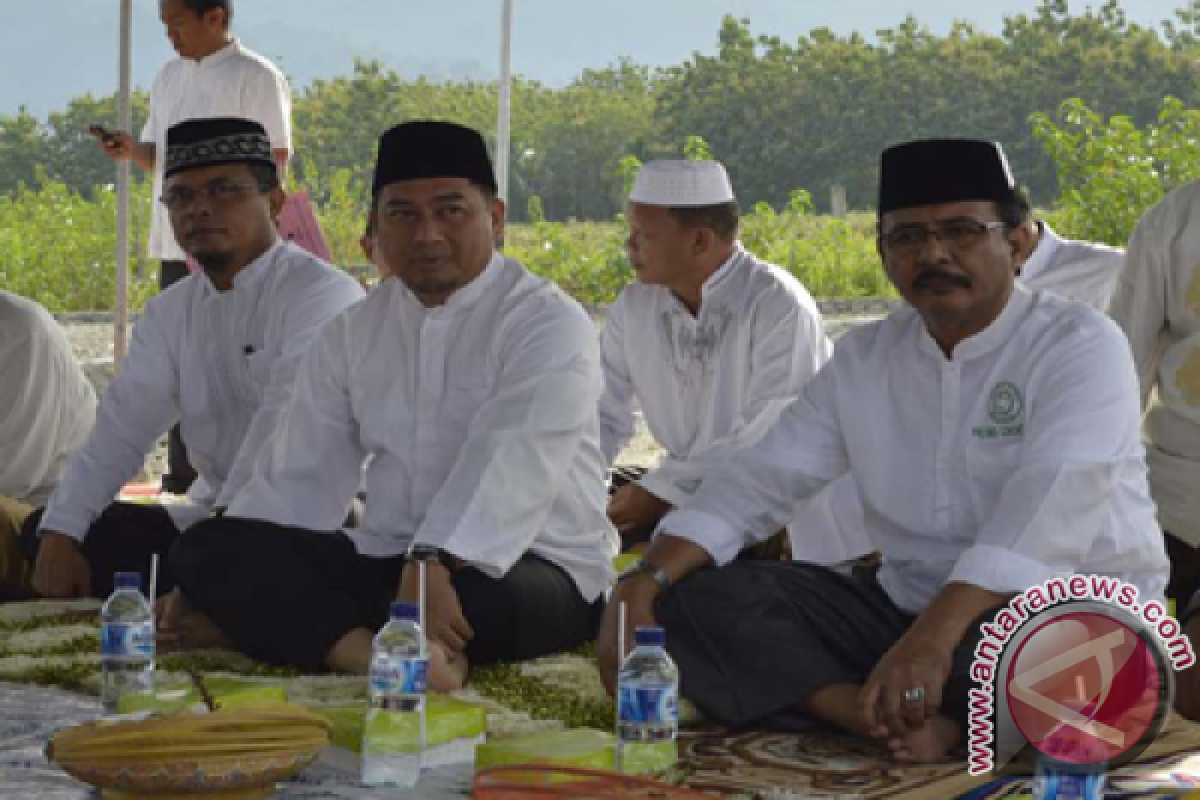 Bupati Bone Bolango Apresiasi Pembangunan Gedung IPHI