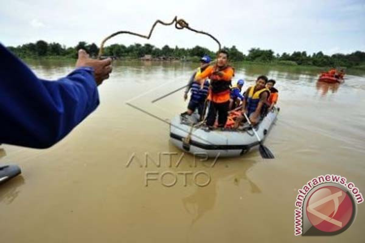 Dua Warga Gowa Meninggal Akibat Perahu Tenggelam 