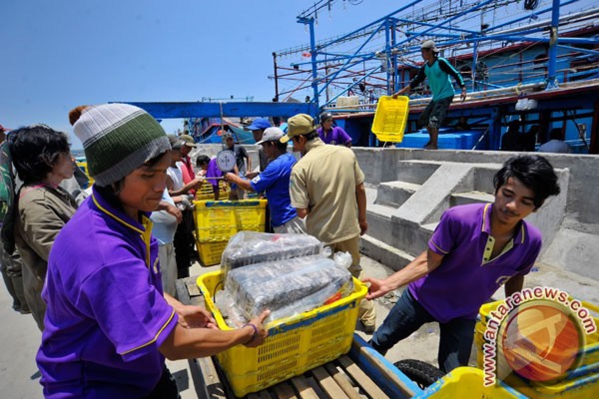 Imlek ala nelayan Indonesia di Pulau Penghu Taiwan