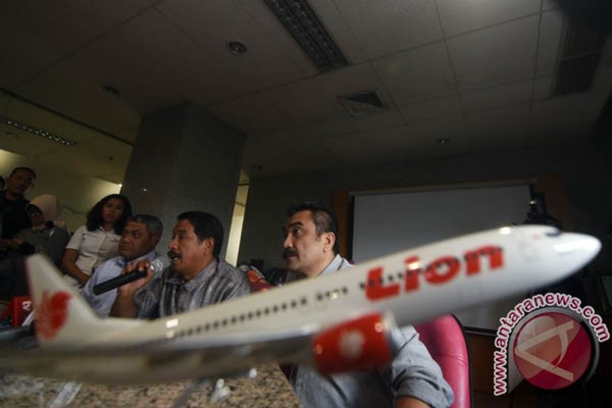 Rute Lion Air harus dikurangi