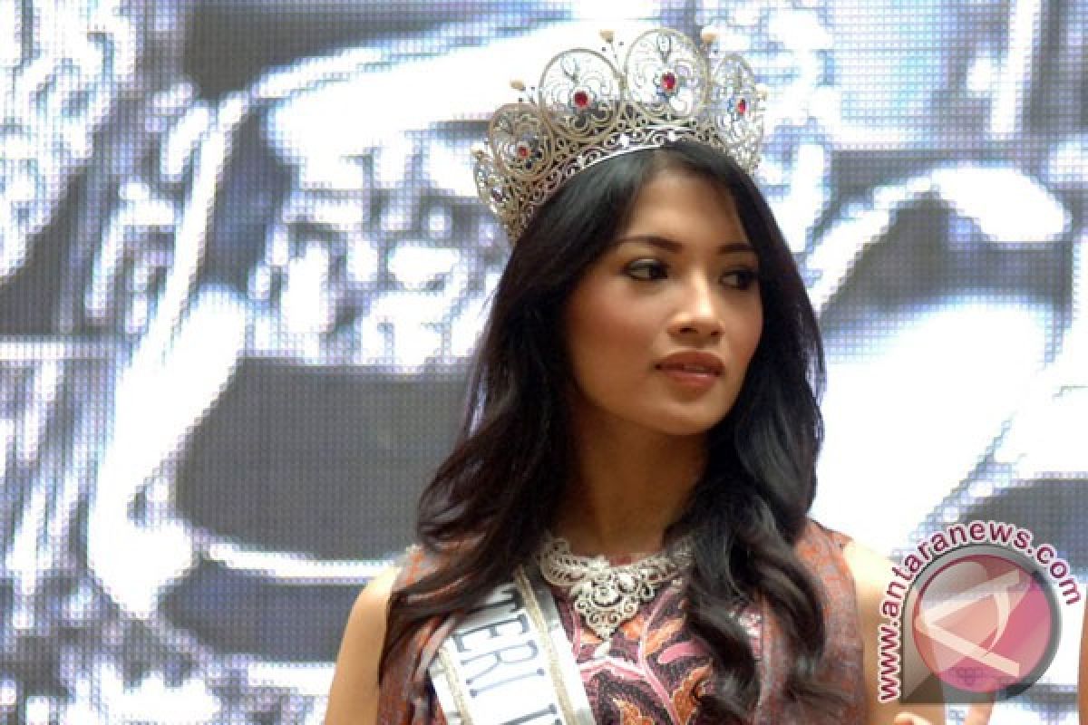 Kenali gaya hidup sehat a la Putri Indonesia 2015 