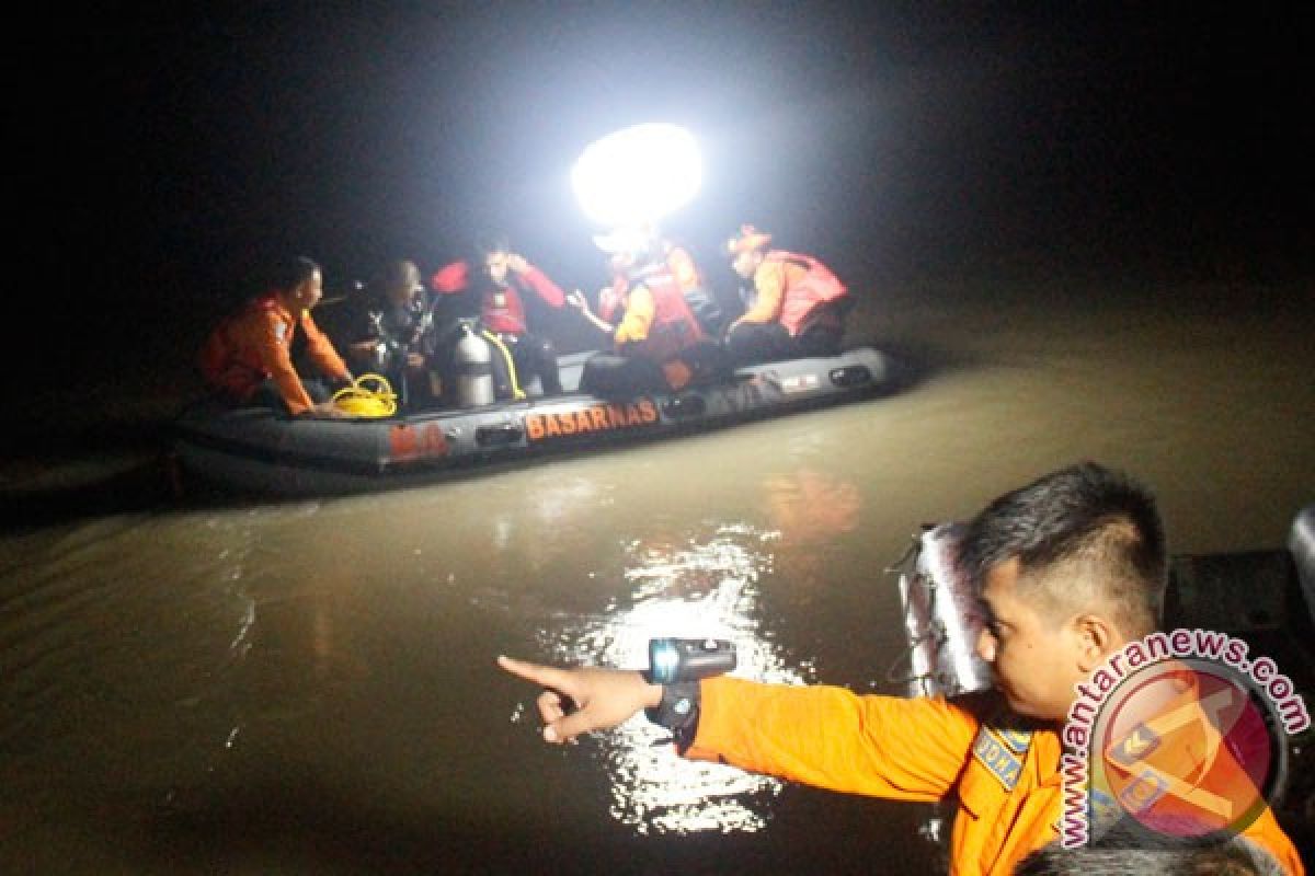 Perahu tenggelam, dua balita Gowa tewas