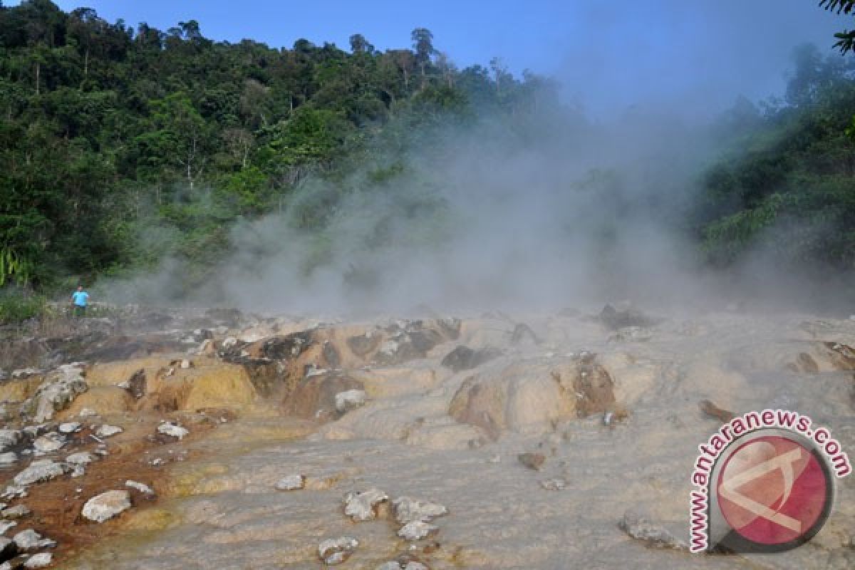 Tiga titik panas di Aceh terpantau BMKG