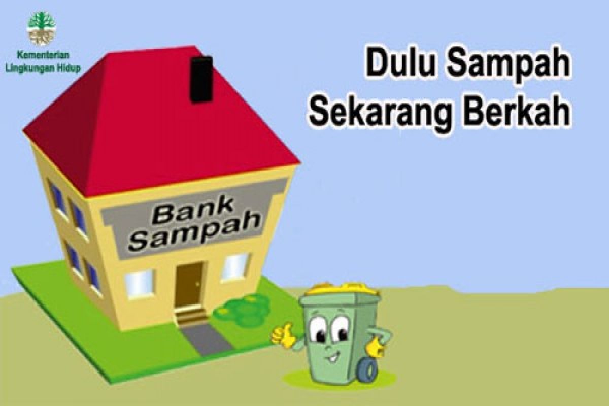 Libatkan Pemuda Kelola Bank Sampah Bekasi