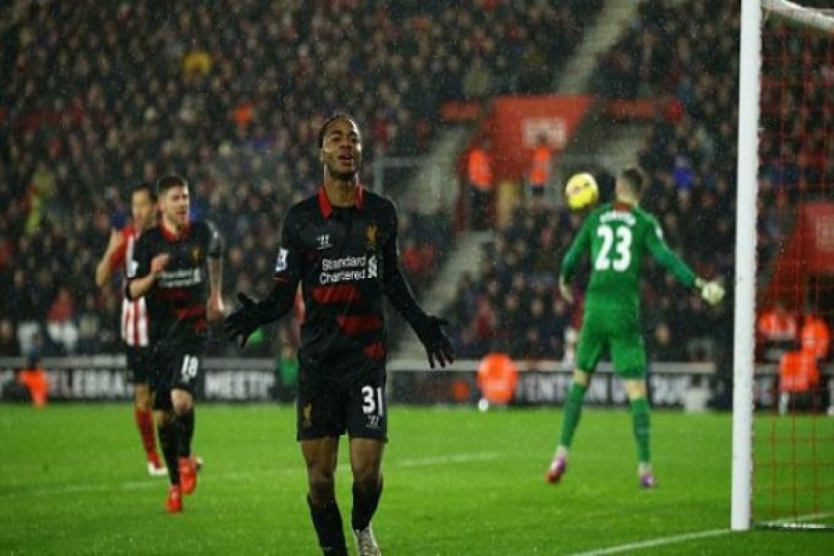 Liverpool Menang 2-0 Atas Southampton