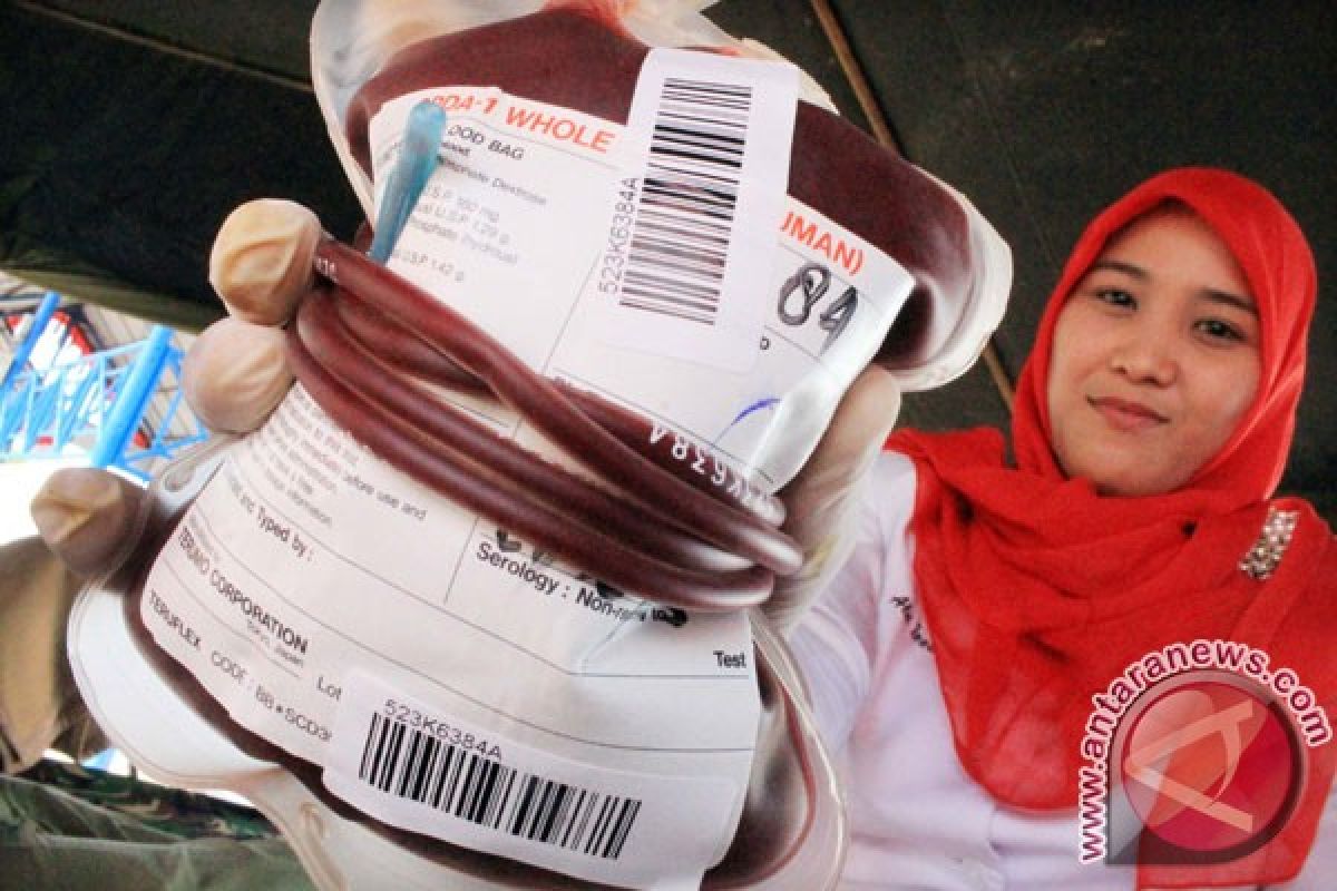 PMI Bali tetap layani donor darah saat Nyepi