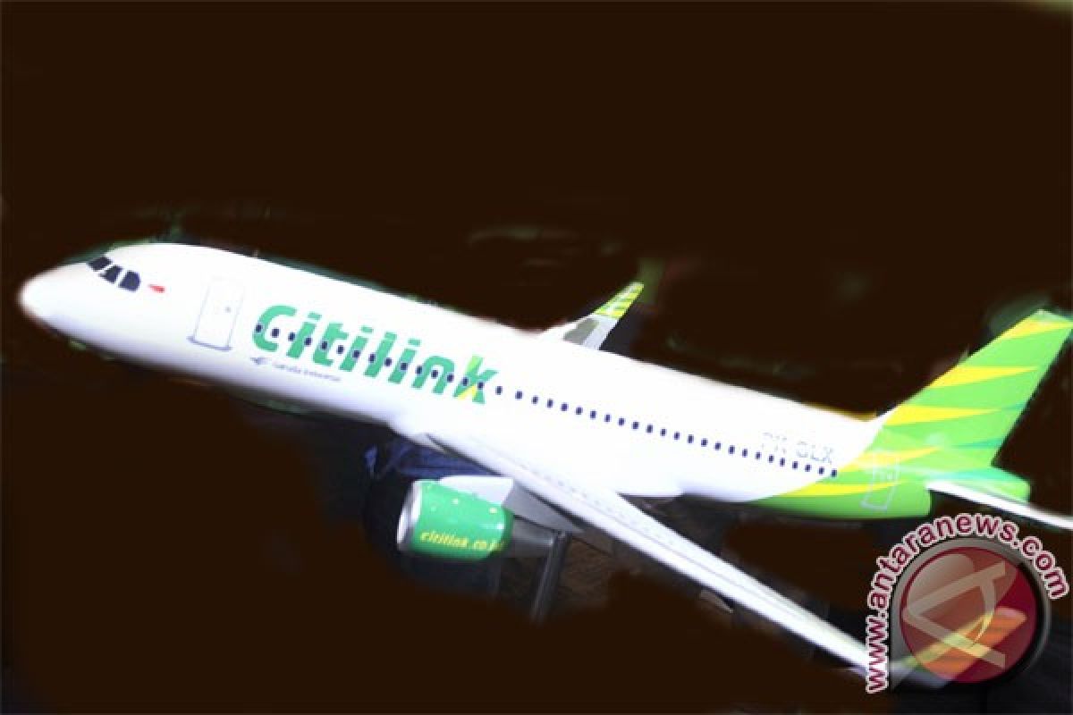 Citilink-Air Timor kerja sama buka rute Denpasar-Dili