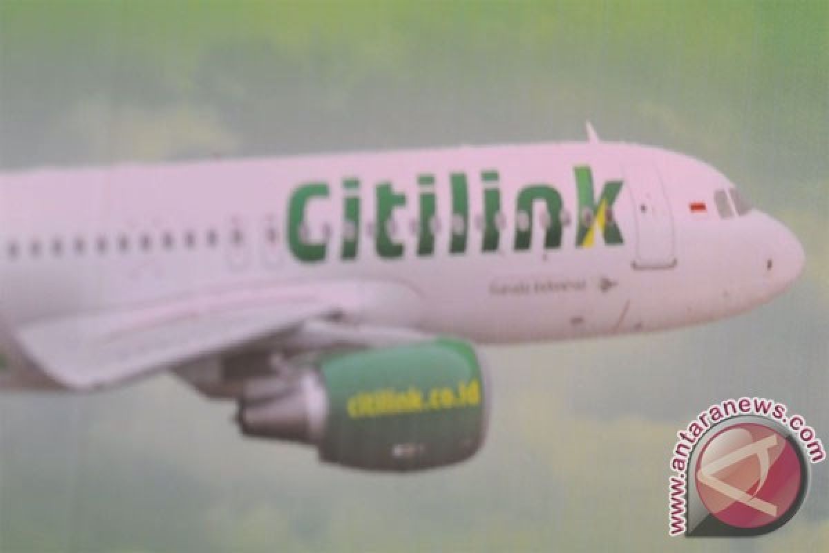 Citilink kaji layani penerbangan Jakarta-Lombok