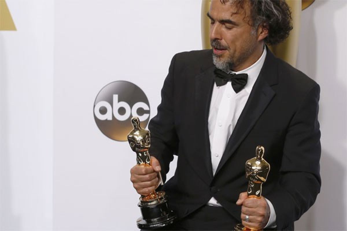 Alejandro G. IÃ±Ã¡rritu Sutradara Terbaik Oscar 2015 lewat "Birdman"