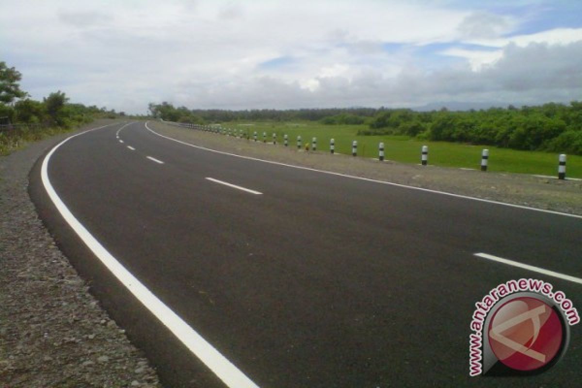 Gunung Kidul harapkan pusat bangun Kelok 18