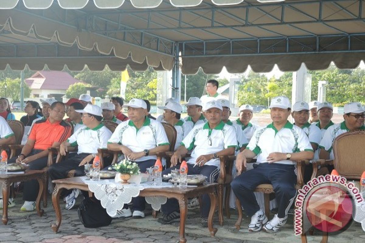 Pemkab Imbau Perusahaan Wujudkan Budaya K3