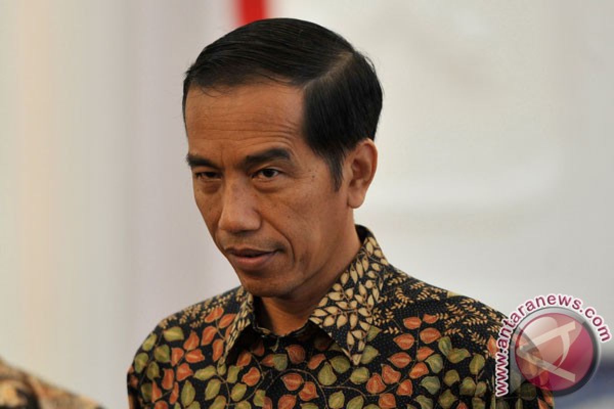 Jokowi hadiri Cap Go Meh di Bogor
