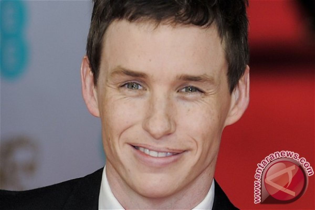 Aktor Terbaik Piala Oscar Eddie Redmayne 