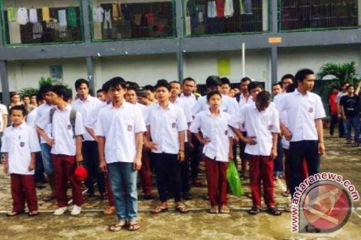 Lapas anak Palembang tingkatkan pembinaan 