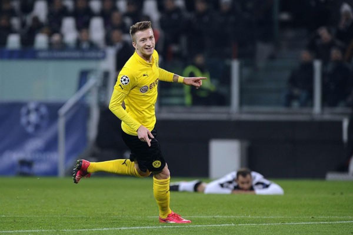Dortmund menang 3-1 atas Hoffenheim