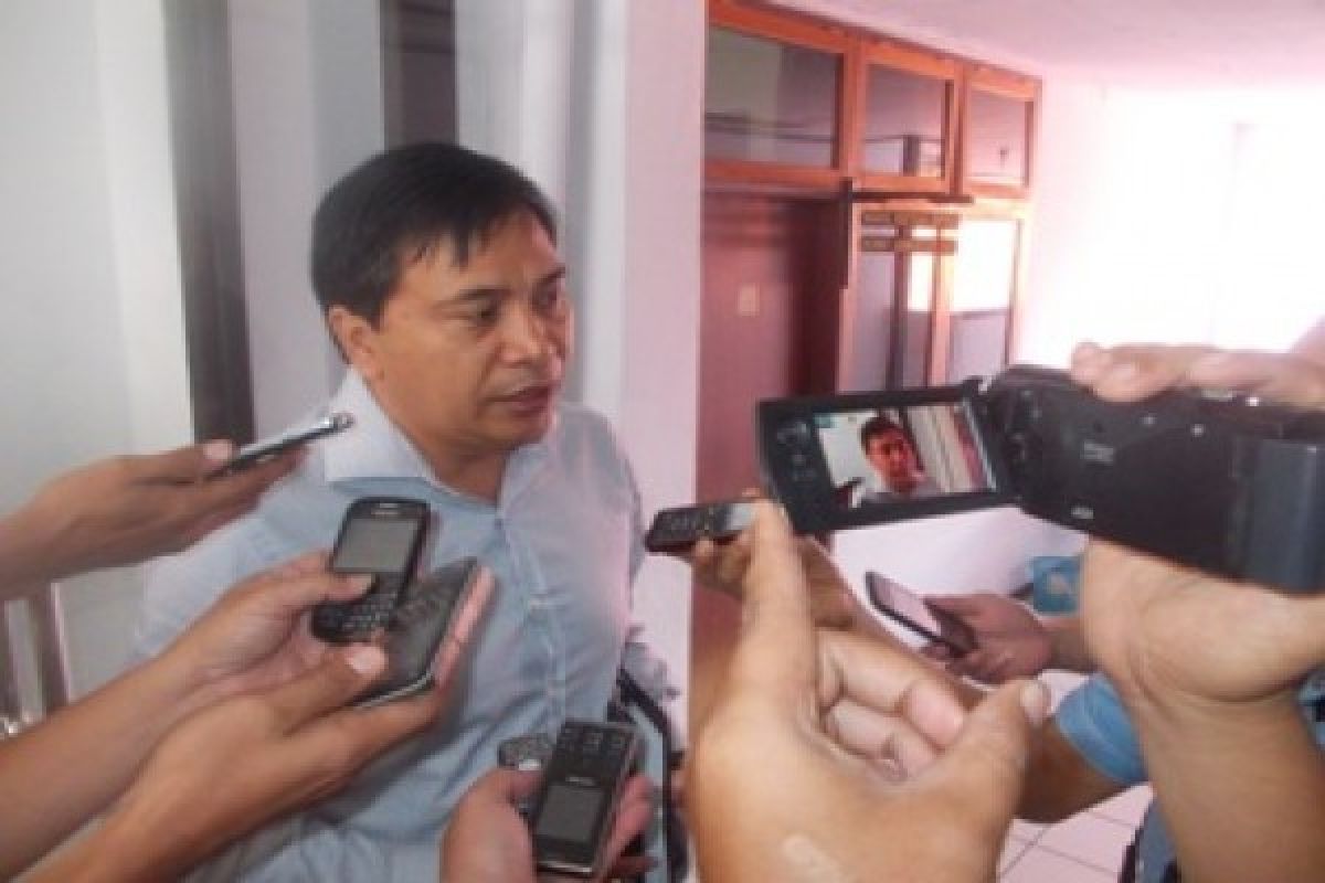 DPRD  duga data DBD tidak sesuai lapangan 