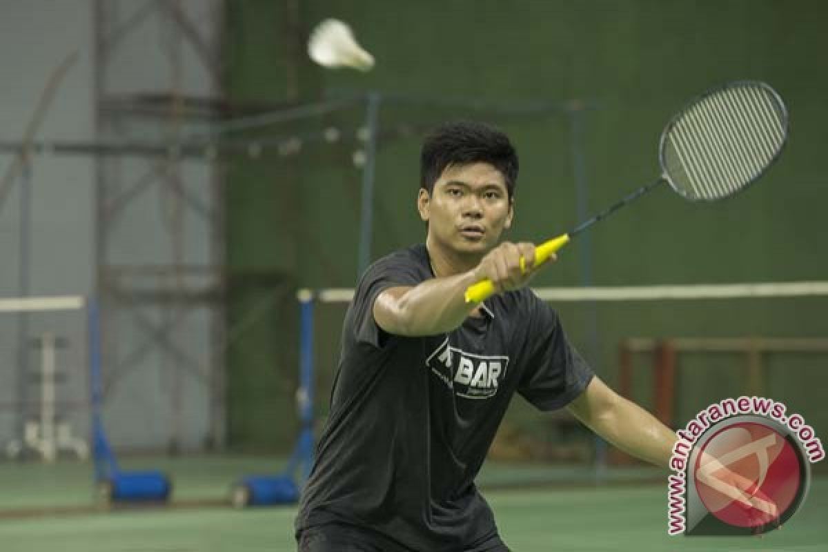 Praveen/Melati bungkam unggulan lima Indonesia Masters