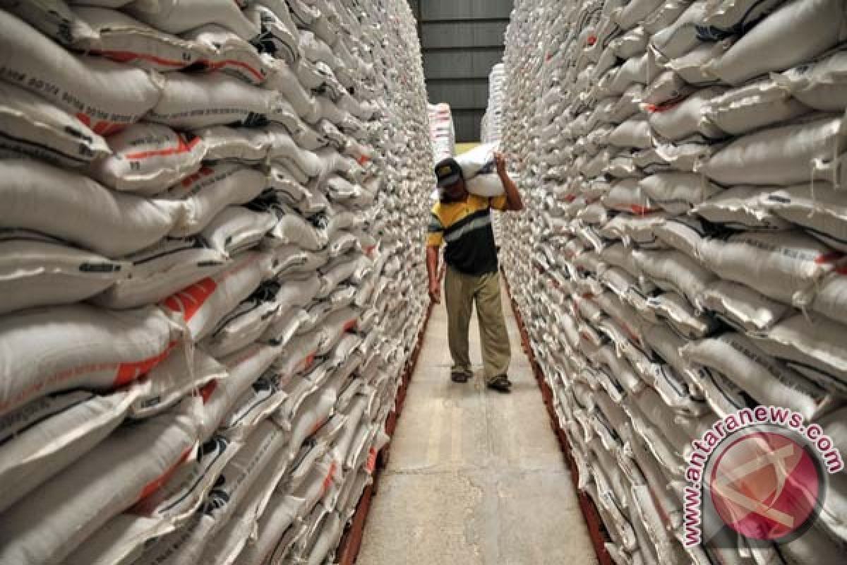 Mentan: Bulog harus jadi stabilisator harga beras