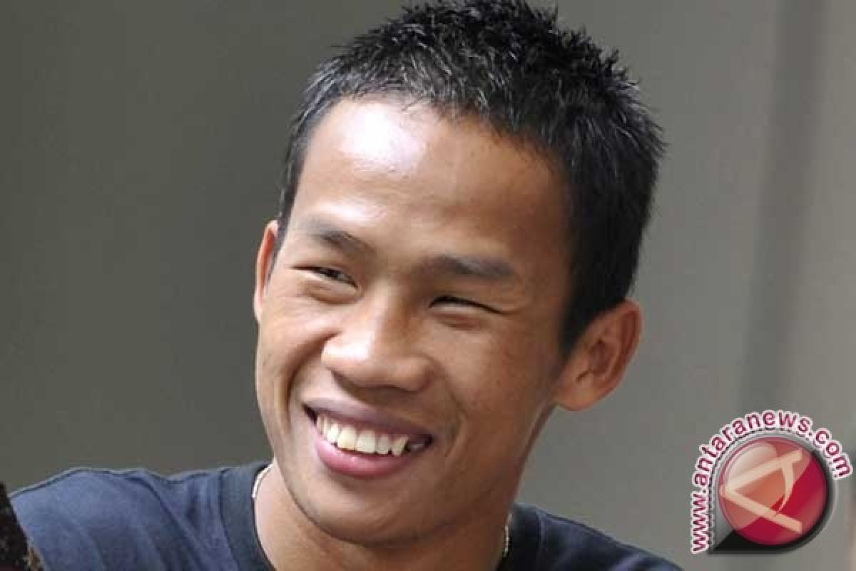 Daud Yordan Langsung Bidik Gelar Juara Dunia