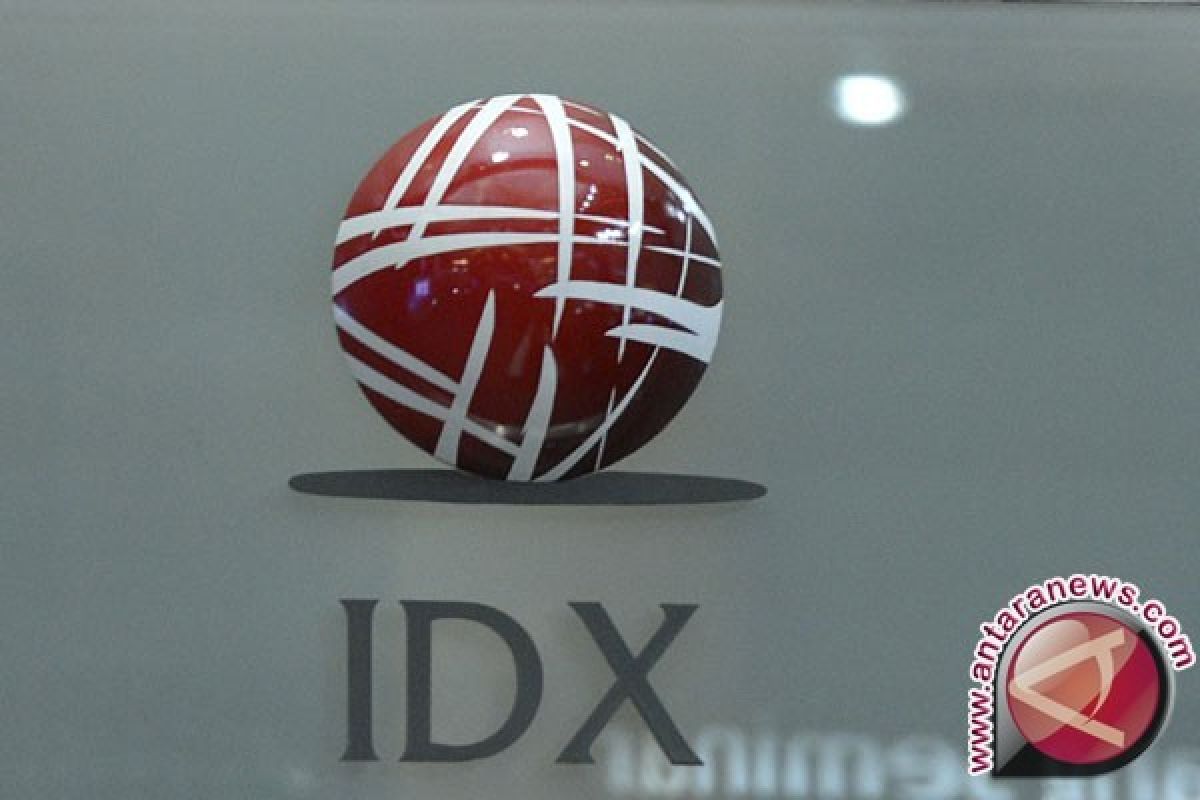 IHSG Dibuka Melemah  15,62 Poin