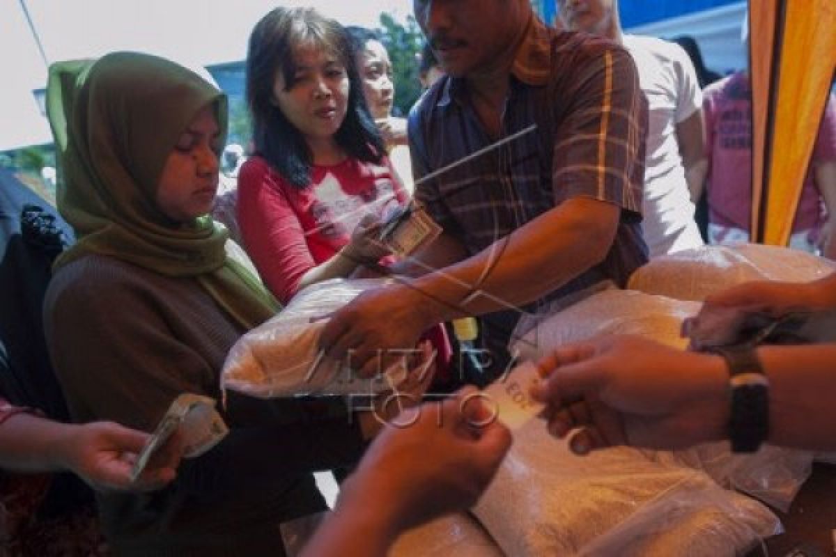 Pemkot Bogor Gelar Operasi Pasar Beras