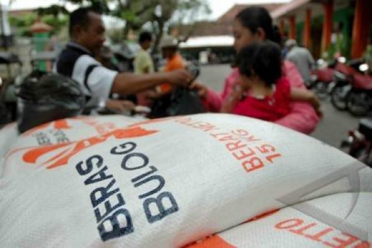 Kota Yogyakarta tidak ajukan kebutuhan OP bahan pokok