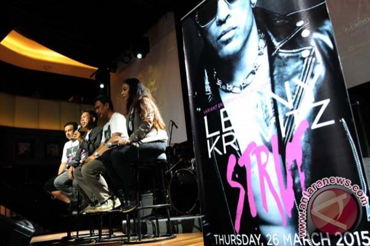 Lenny Kravitz Batalkan Konser di Istora Senayan Jakarta 