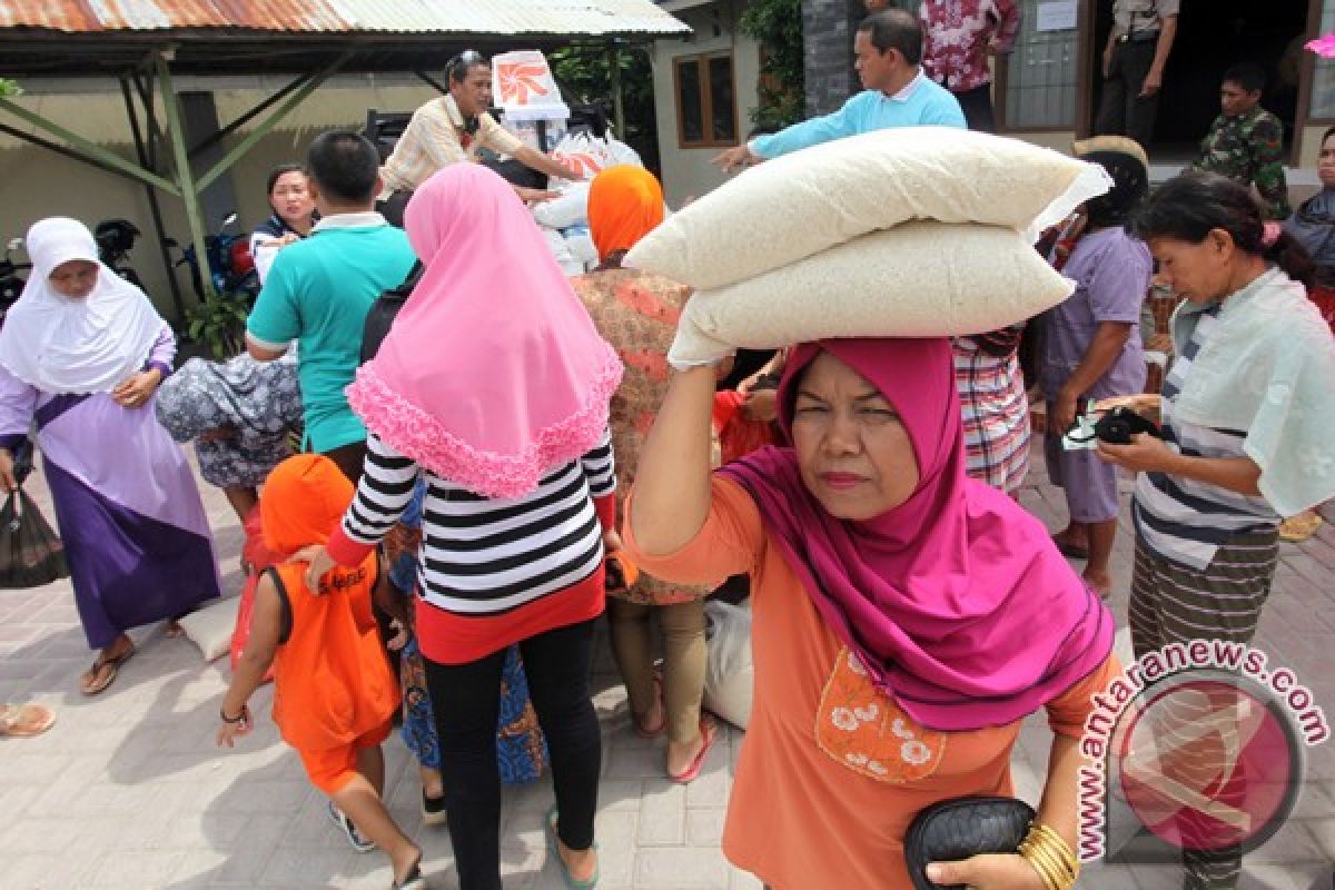 Pemerintah  Diminta Antisipasi Persoalan Beras 