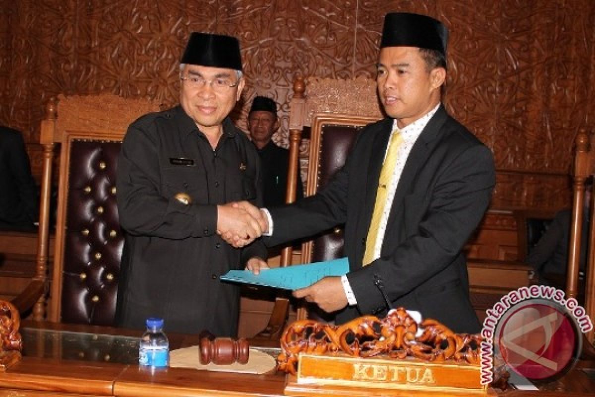 Isran Noor Mundur dari Jabatan Bupati Kutai Timur