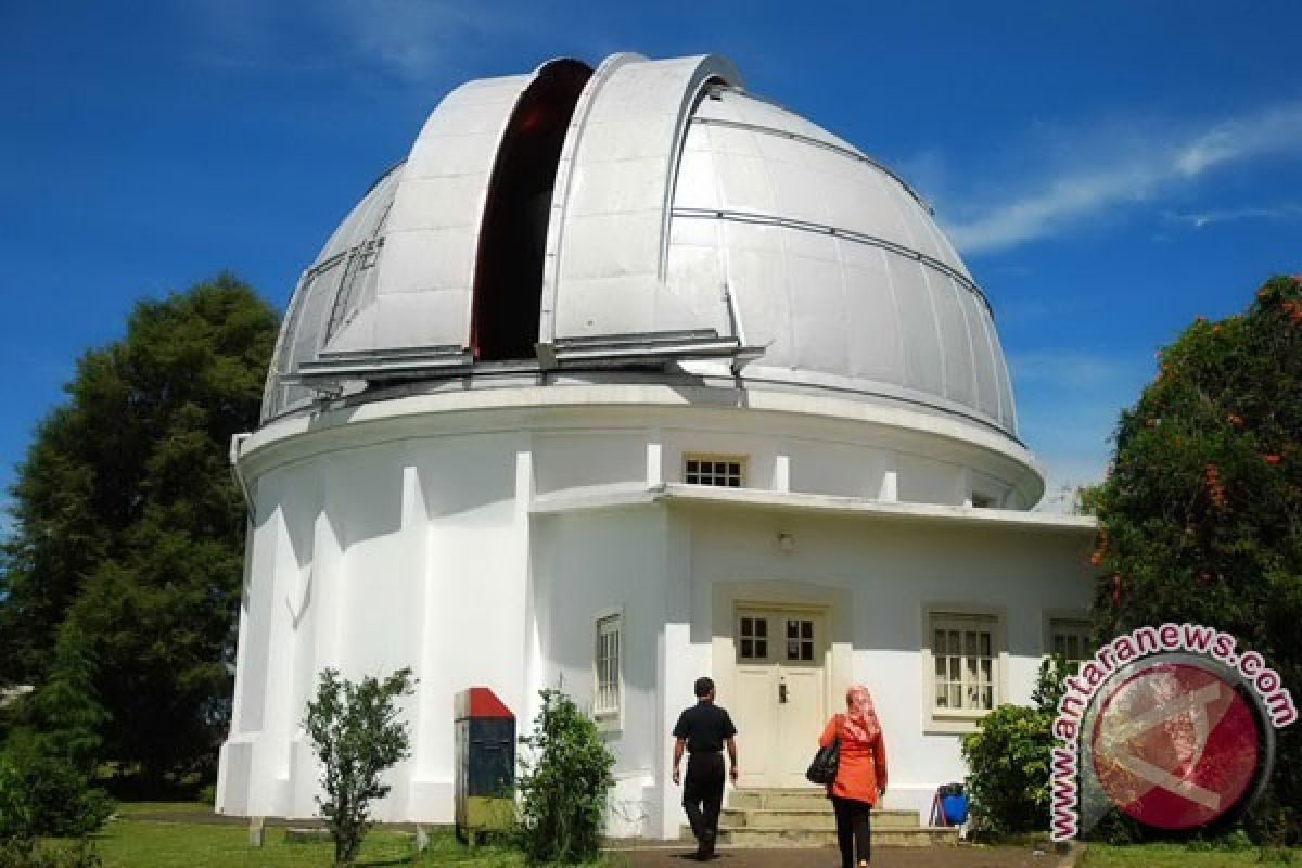 Observatorium Teropong Bintang Lampung ditargetkan terbaik Asia