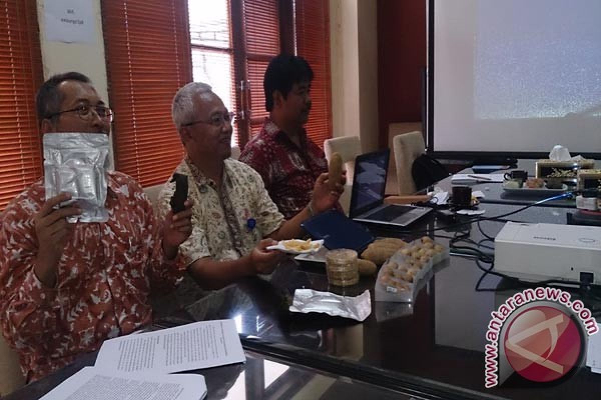 IPB Kembangkan Buras Steril Sebagai Pangan Darurat