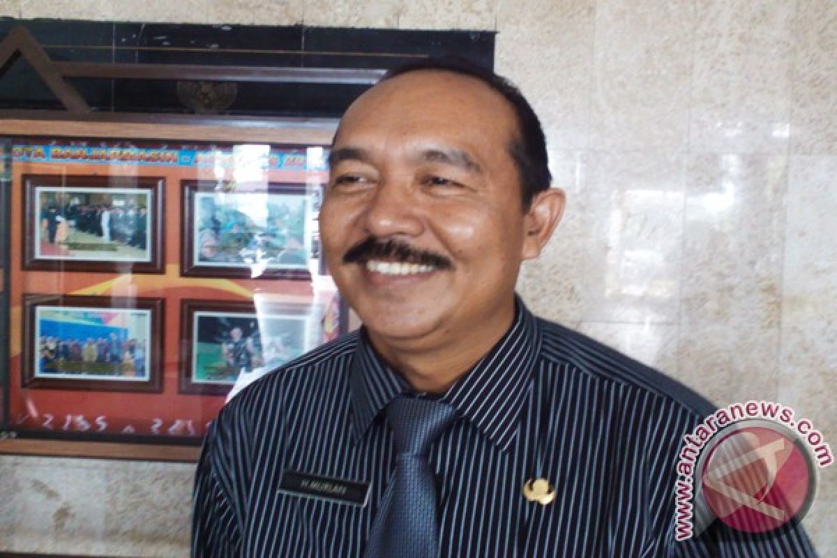 Pembangunan SMPN Sungai Andai Didanai Pusat