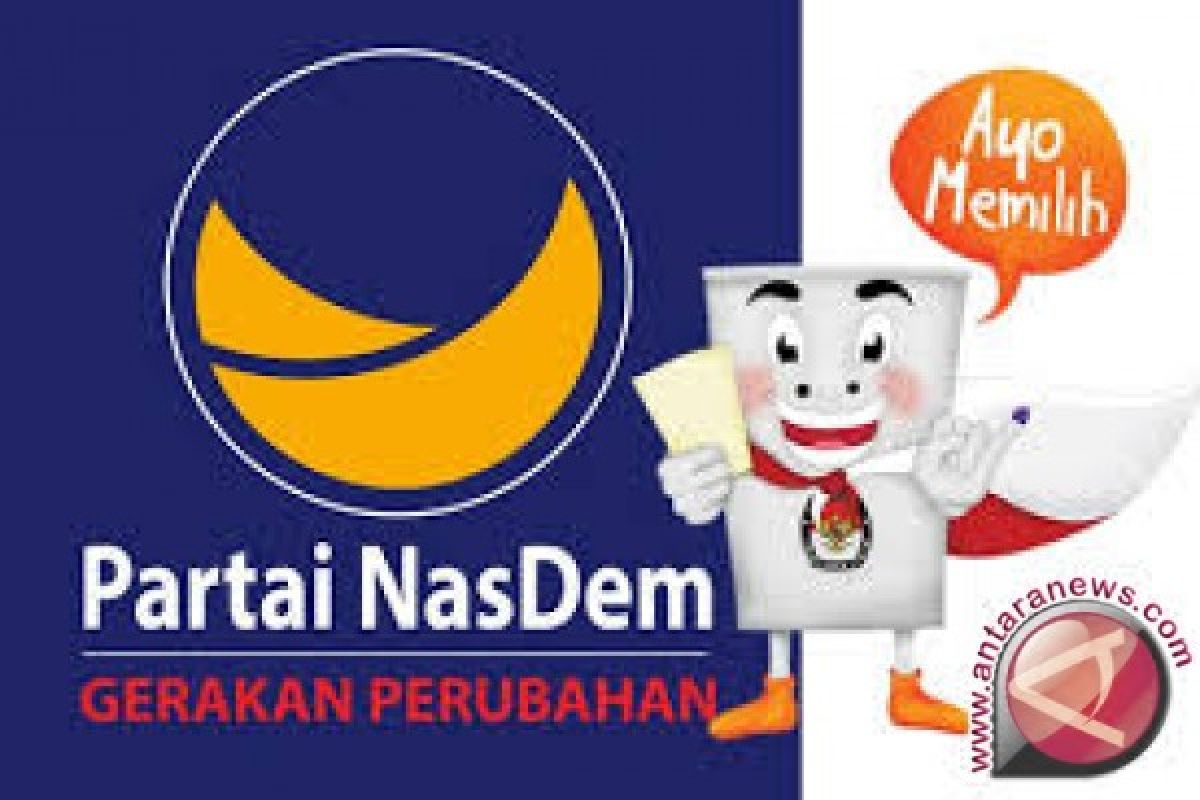 DPD Nasdem Batangahari buka pendaftaran Cabup