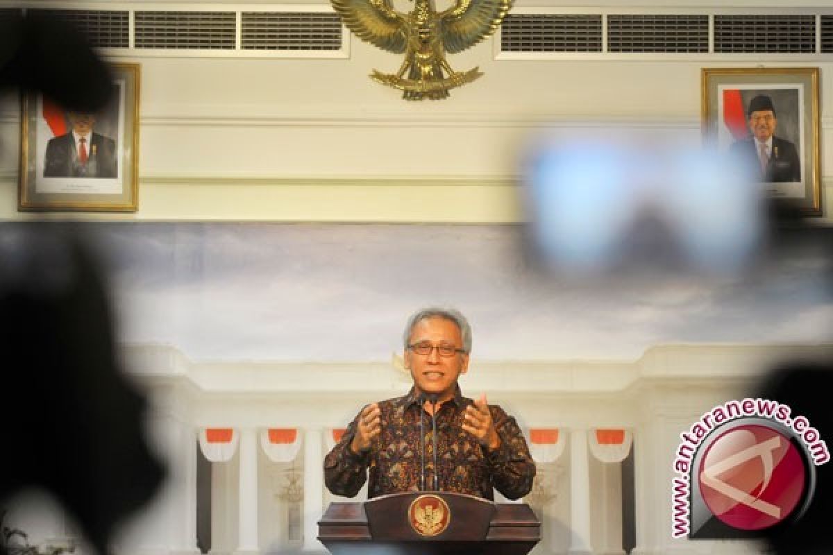  Temui Jokowi, Iwan Fals minta koruptor dihukum lebih berat