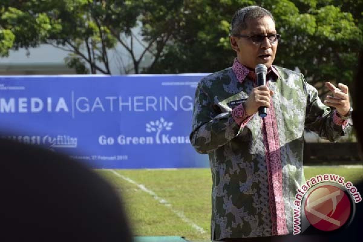 Wali Kota Makassar Ajak Masyarakat Taat Pajak 