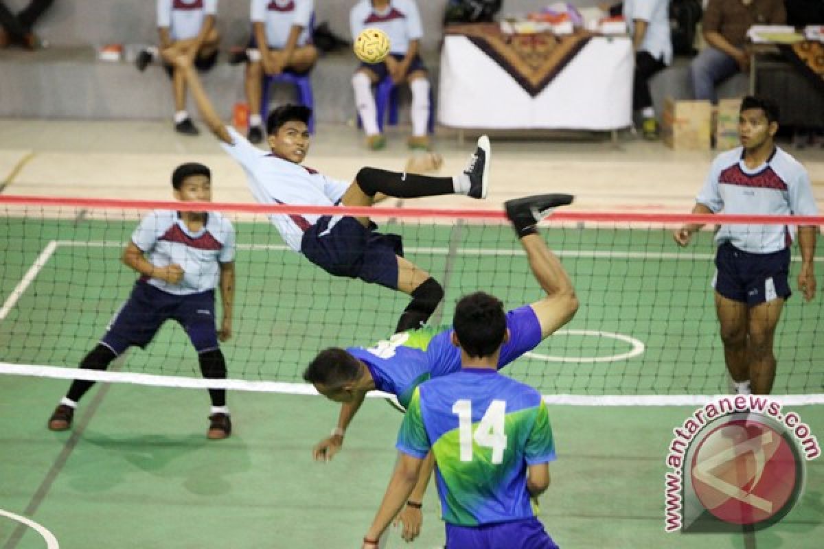  Petakraw Kalsel Perkuat Timnas