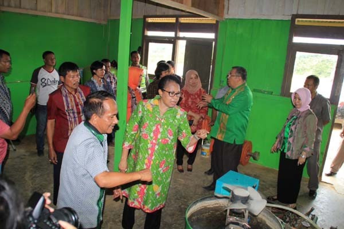 Yohana Kagumi Kendari Kelola Sampah Menjadi Gas