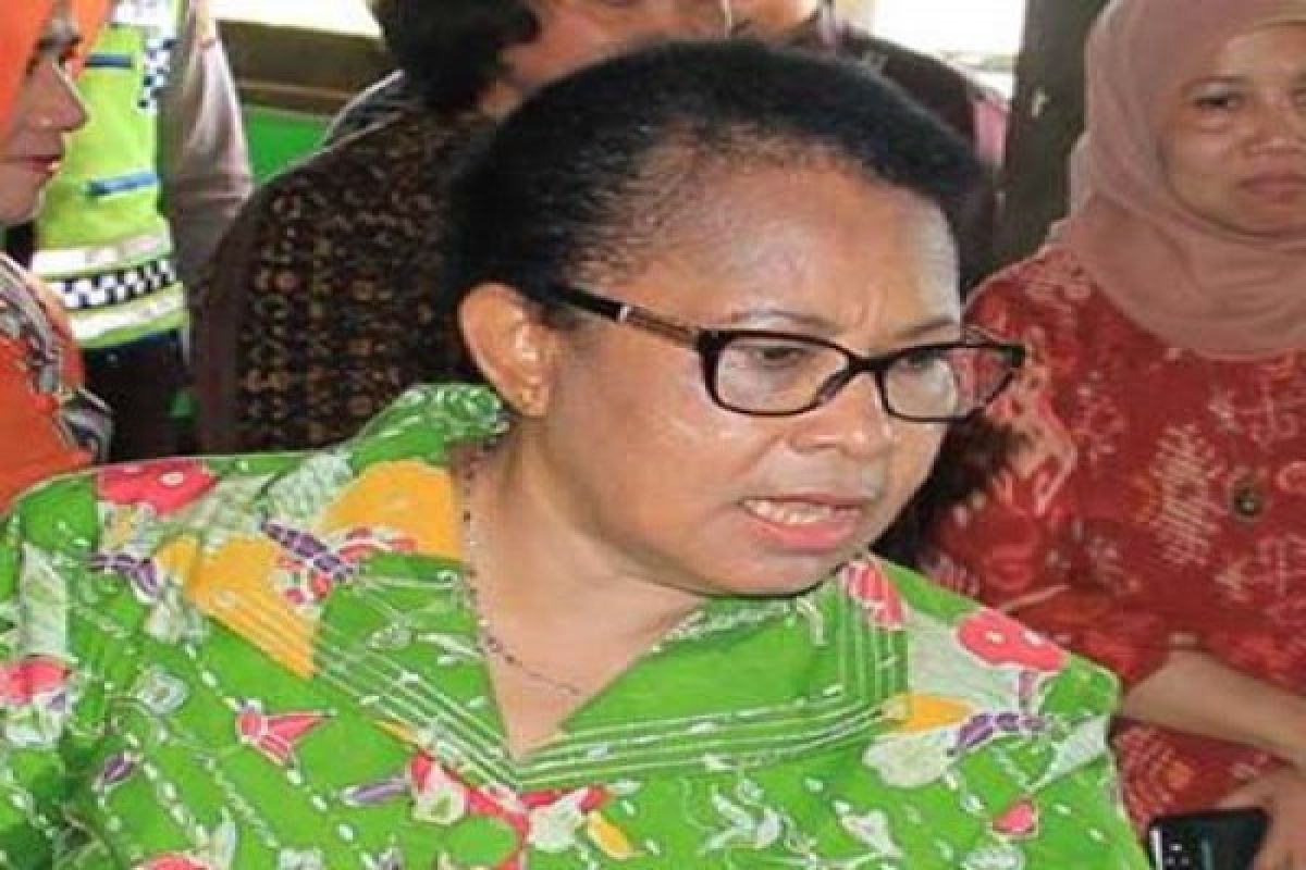 Menteri Yohana Minta Mahasiswa Papua Target Prestasi
