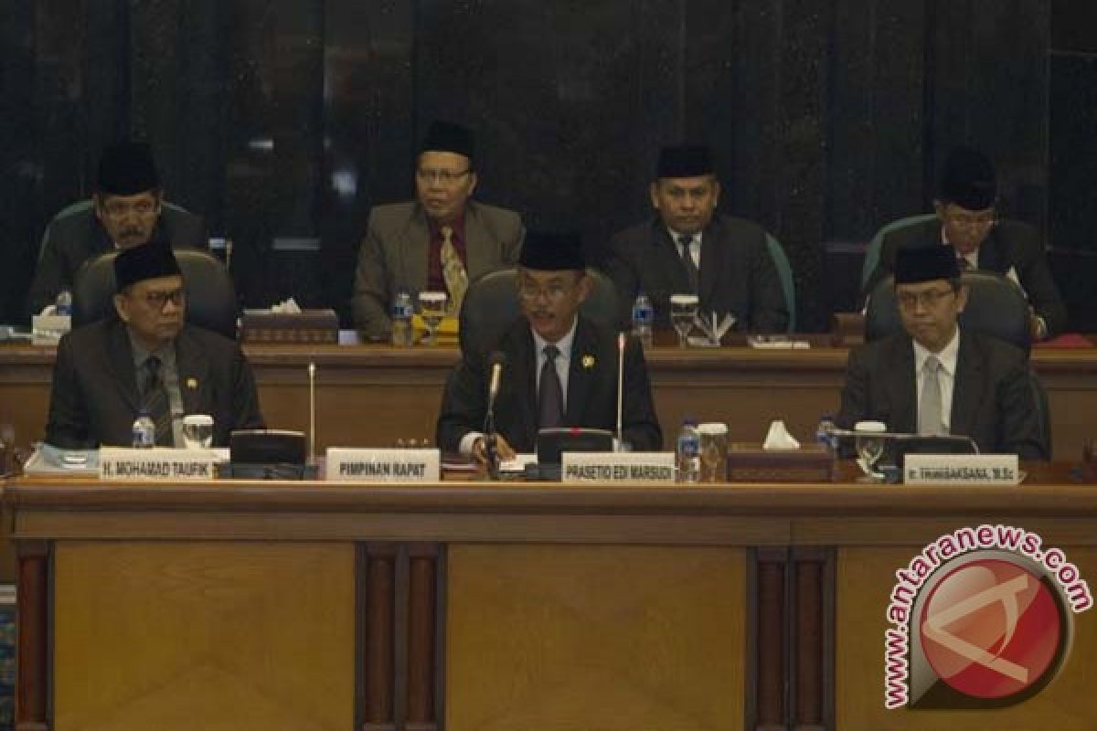 Legislator Nasdem dapat SP terkait hak angket