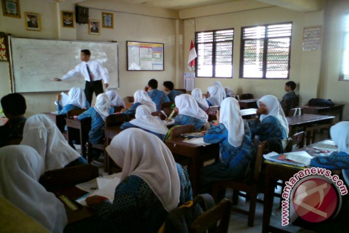 Pemkab Terapkan Kurikulum Bahasa Arab di SMA