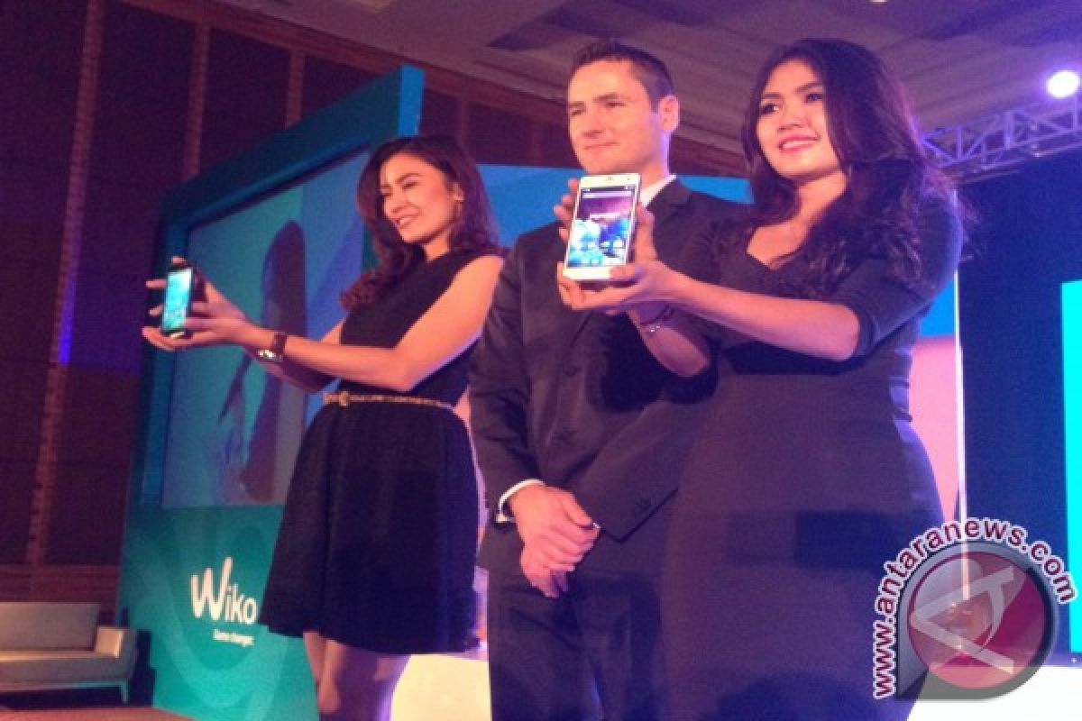 Wiko smartphone resmi hadir di Indonesia
