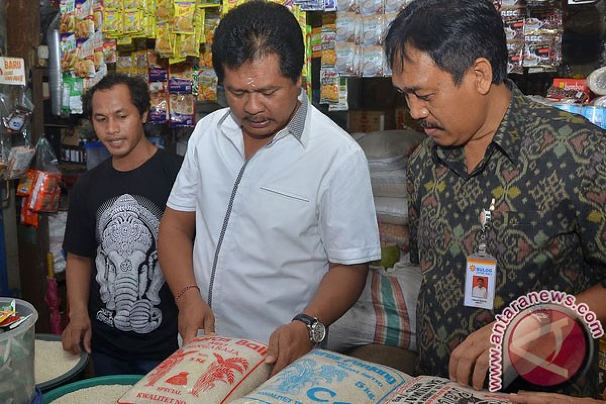 Wagub Bali: Kenaikan Harga Beras Dipicu Tengkulak